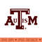 Autism Texas Au0026M - High-Quality PNG Download - High Quality 300 DPI