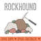 Rockhound Rock Pick Geology Hammer Rockhounding Gift - Instant PNG Download - High Quality 300 DPI