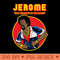 Jerome Martin Lawrence 90s Comedy - PNG Downloadable Resources - Professional Design