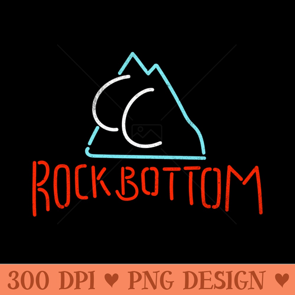 Rock Bottom - High-Quality PNG Download - Popularity