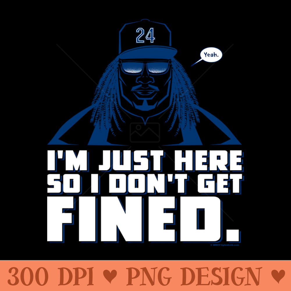 Dont Get Fined - PNG Downloadable Art - Latest Updates
