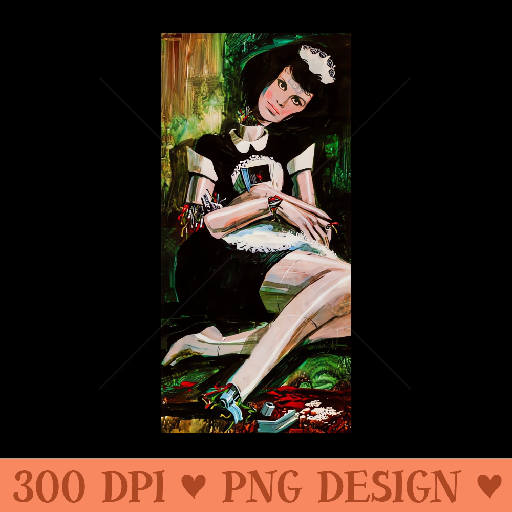 NIGHT GALLERY Painting - PNG Downloadable Art - Convenience