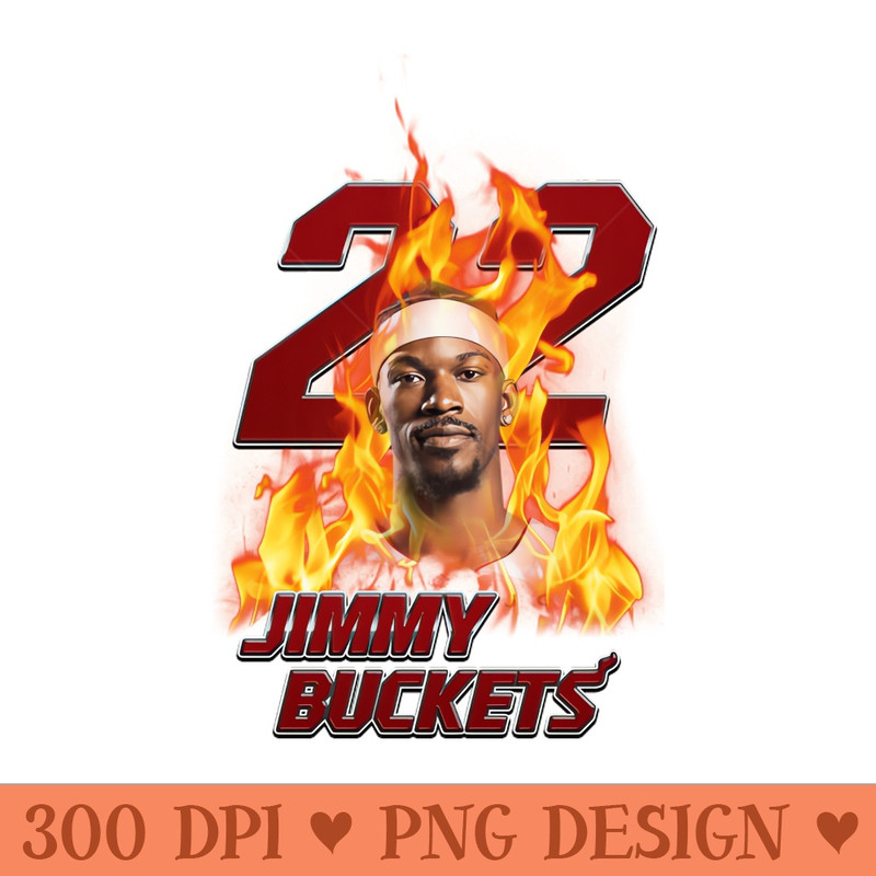 Jimmy Butler - PNG File Download - Unique