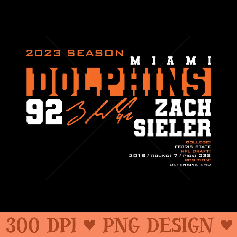Sieler - Downloadable PNG - Good Value