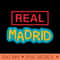Real Madrid FC Classic - PNG Download Collection - Convenience