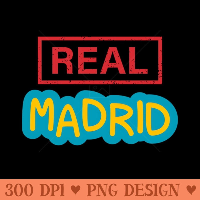 Real Madrid FC Classic - PNG Download Collection - Convenience