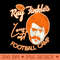 Ray Finkles Laces Out Football Camp - Digital PNG Art - High Quality 300 DPI