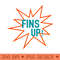 Fins Up -  - Professional Design