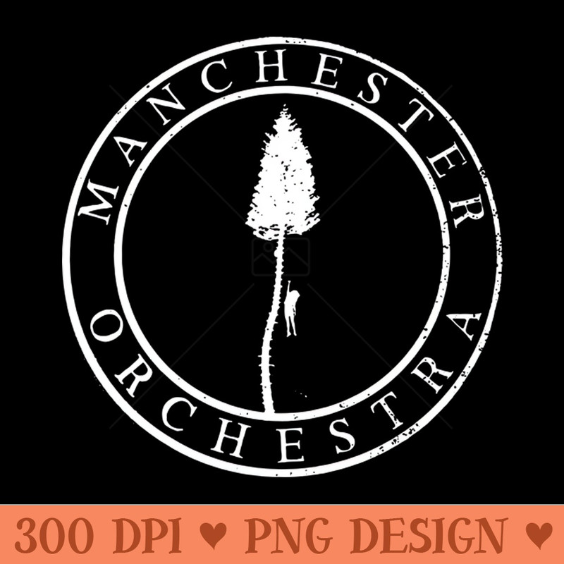 Manchester Orchestra 2 - PNG Image Downloads - High Quality 300 DPI