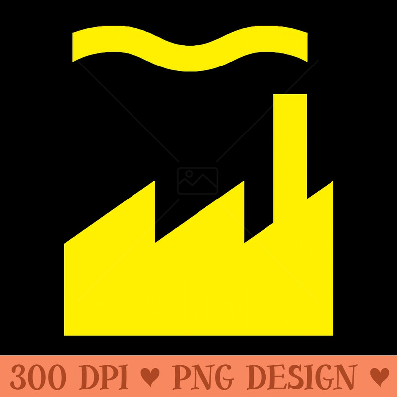 Factory Records - Digital PNG Files - Variety