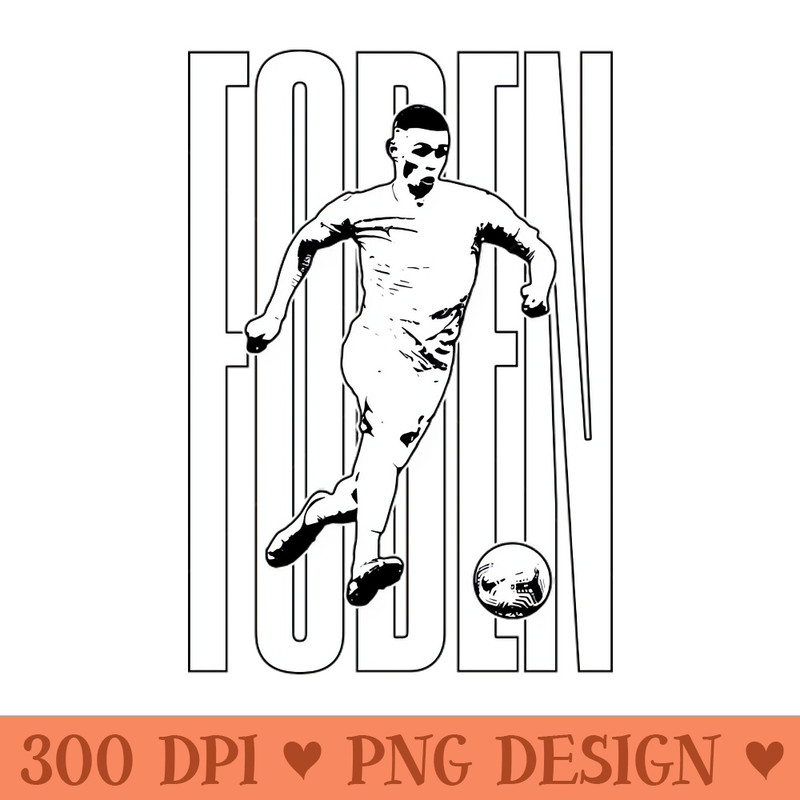 Foden - PNG Graphics - Flexibility
