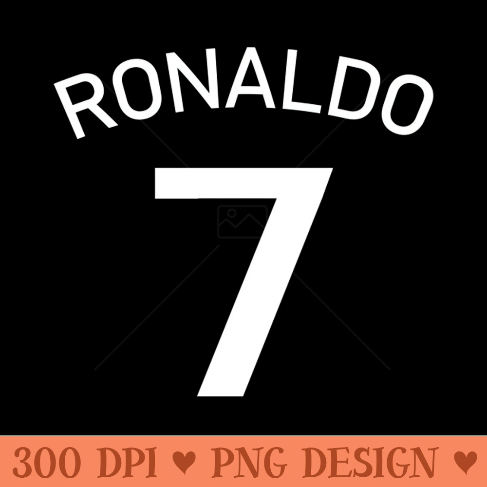 Ronaldo - PNG Download Store - Flexibility