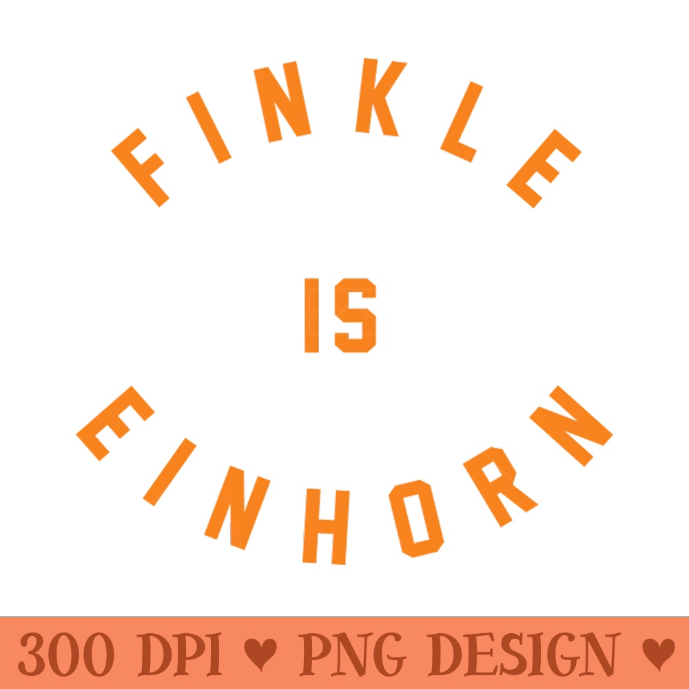 Finkle is Einhorn - PNG Illustrations - Customer Support