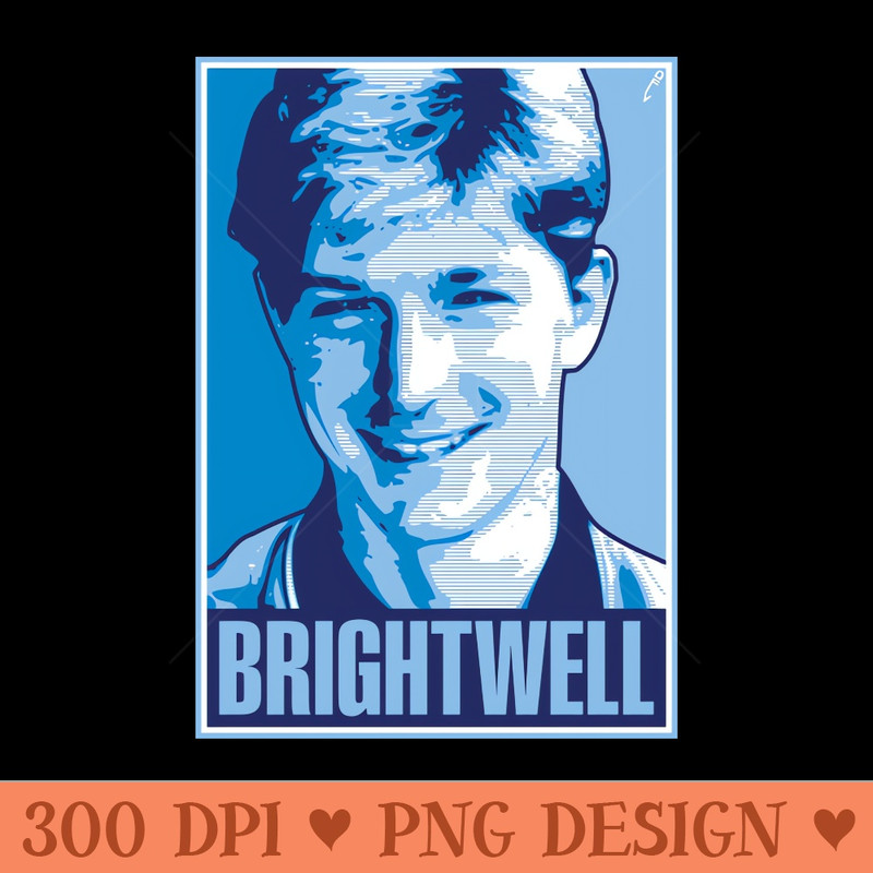 Brightwell - PNG Graphics - Unique