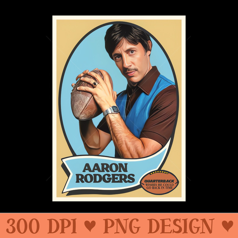 UNCLE RODGERS - High-Quality PNG Download - Customer Support