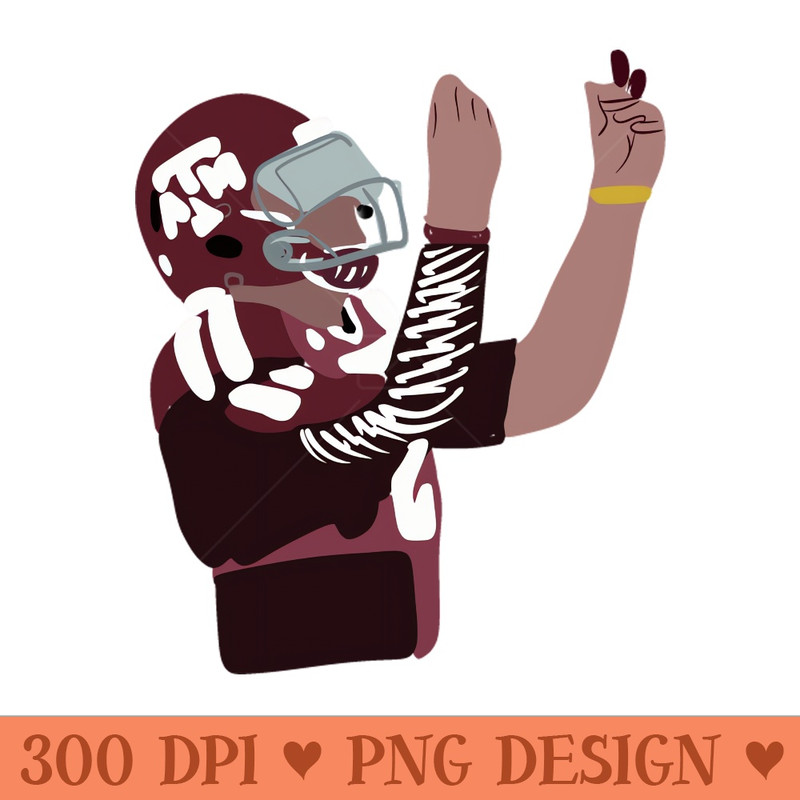 Johnny football - Transparent PNG - Convenience