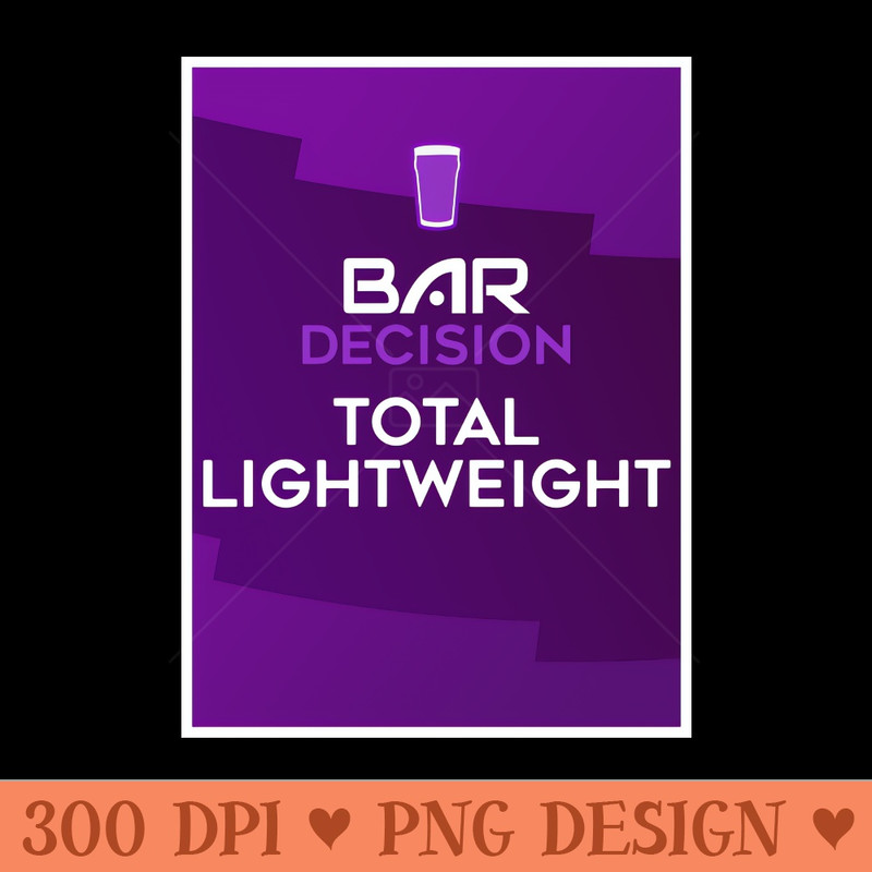 VAR Parody Total Lightweight - Digital PNG Graphics - Convenience