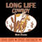 Long life cow boy - PNG Download Store - Customer Support