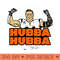 Hubba Hubba, Sam Hubbard C - PNG Graphics - Professional Design