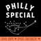 The Philly Special - PNG Downloadable Resources - Flexibility