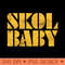 SKOL BABY II - Free PNG Downloads - Popularity