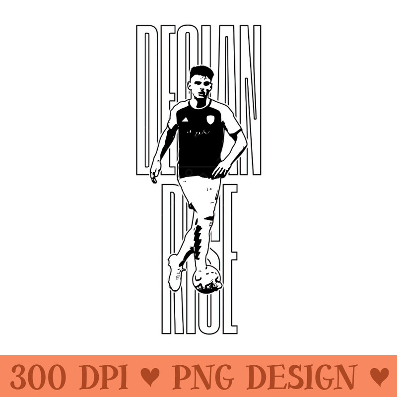 declan rise - PNG Illustrations - Good Value