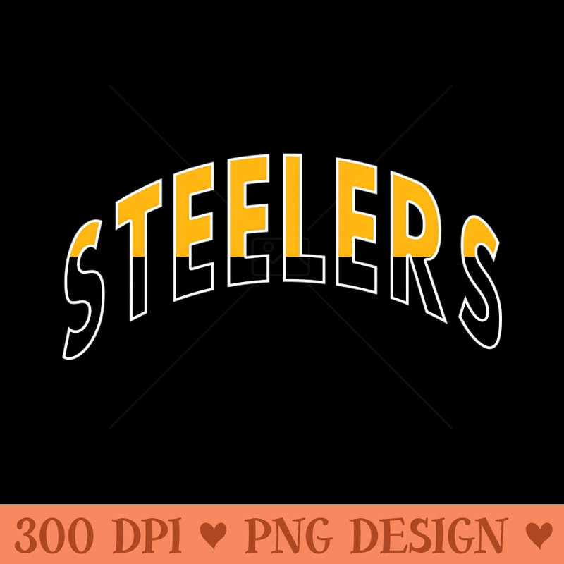 Steelers - PNG Graphics - Convenience