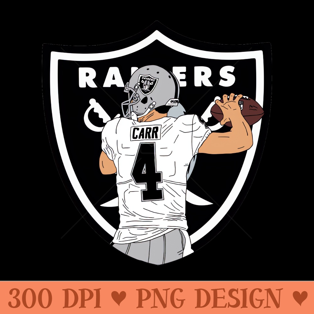 Raiders - High Quality PNG - Convenience