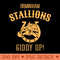 Birmingham Stallions - Instant PNG Download - Good Value