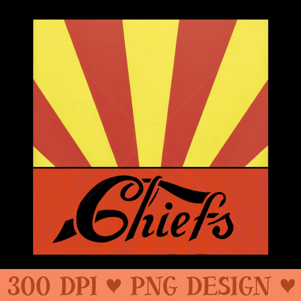 CHIEFS pop art fashion Tshirt - Free PNG Downloads - Customer Support