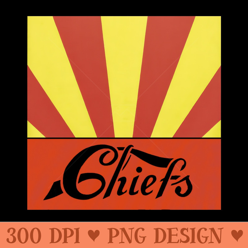 CHIEFS pop art fashion Tshirt - Free PNG Downloads - Customer Support