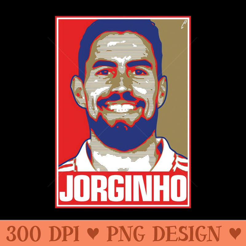 Jorginho RED - PNG Image Downloads - Flexibility