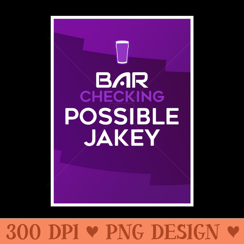 VAR Parody Possible Jakey - Transparent PNG - Professional Design