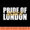 Pride of North London Ars - Premium PNG Downloads - Variety