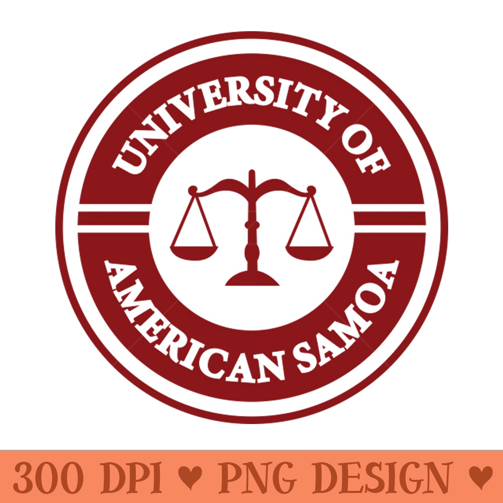 University Of American Samoa - PNG Designs - Flexibility