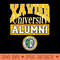 Xavier 1925 University Apparel - PNG Download Store - Good Value