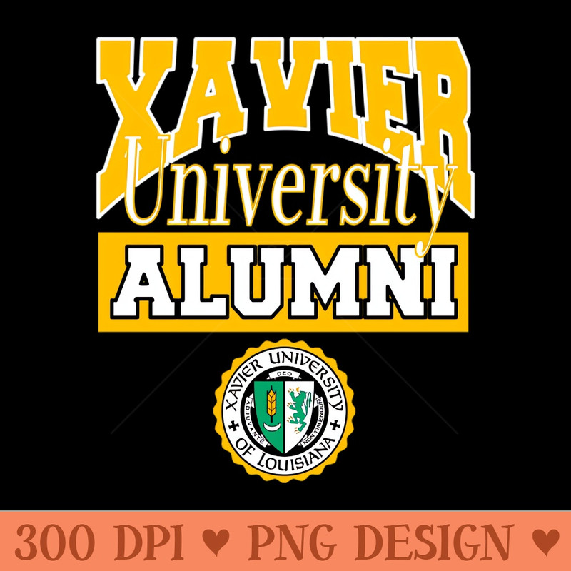 Xavier 1925 University Apparel - PNG Download Store - Good Value