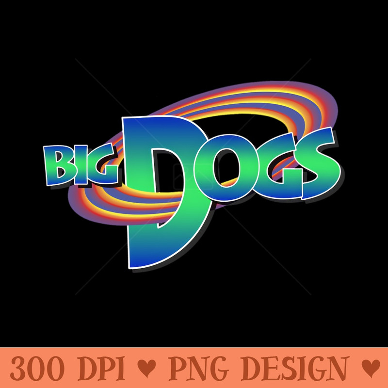 Big Dogs Gaming Slam Jam - High-Quality PNG Download - Flexibility