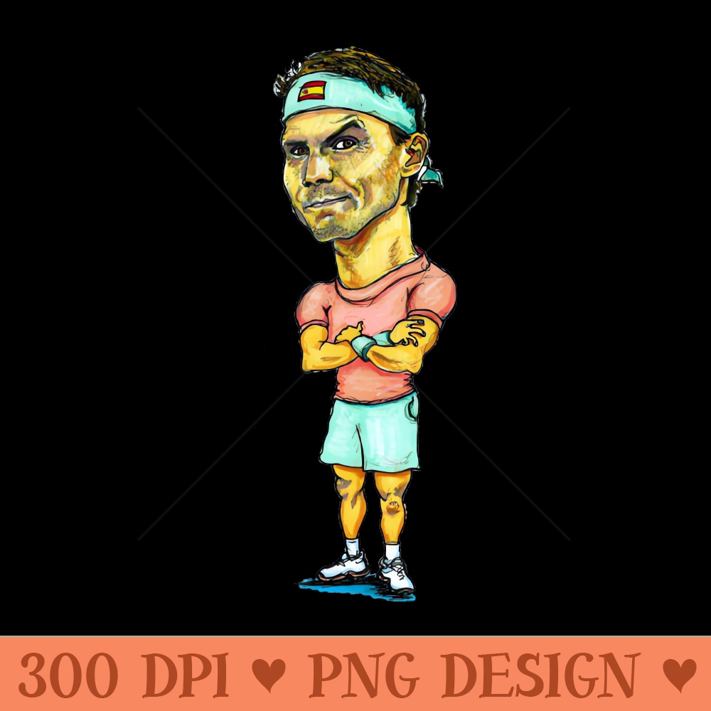 Rafael Nadal - PNG File Download - Variety