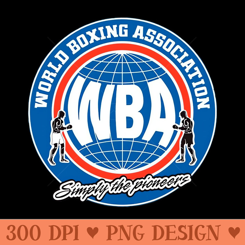 World Boxing Association - PNG Download Website - Unique