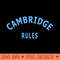 Cambridge University Rules - PNG Download Bundle - Latest Updates
