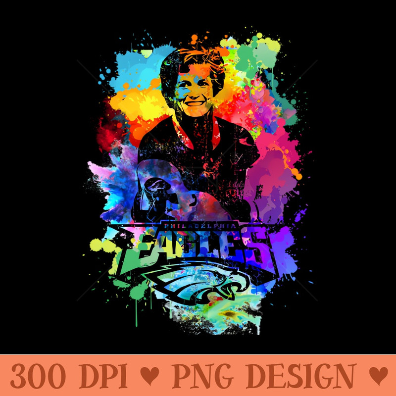 Prince Diana eagles Fans - Digital PNG Files - Good Value