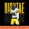 Diontae Johnson - Download PNG Graphics - Flexibility