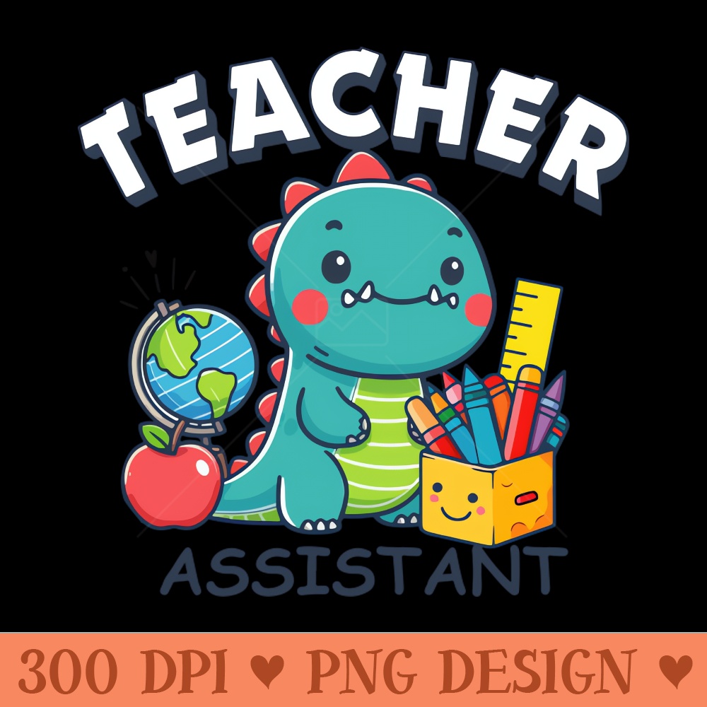 Teacher assistant. Assistant principal - PNG Download Pack - Professional Design
