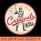 Old Style St. Louis Cardinals by Buck Tee - Transparent PNG - Popularity