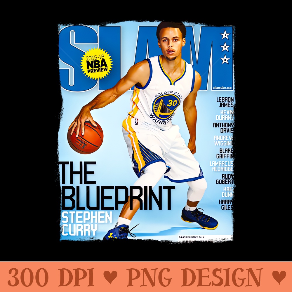 Steph SLAM - - High Quality 300 DPI