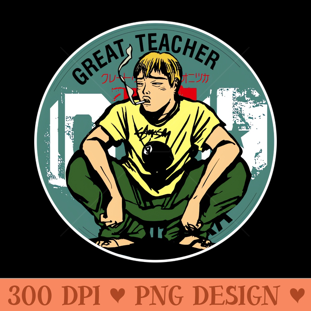 Onichi - Sublimation PNG Designs - High Quality 300 DPI