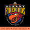 Albany Firebirds - Transparent PNG - Professional Design