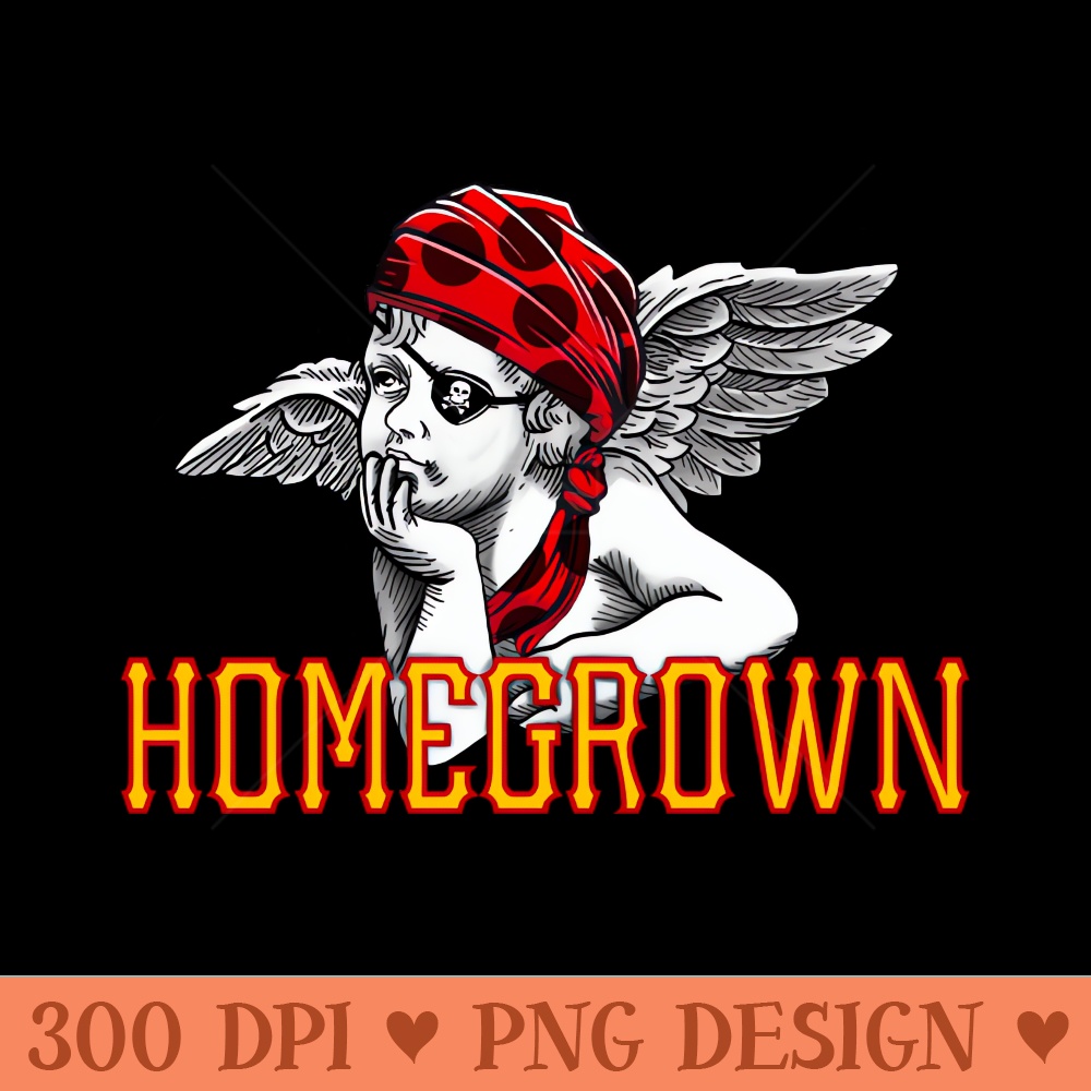 Homegrown Angel Font Design - Premium PNG Downloads - Variety