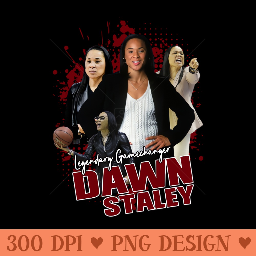 Dawn Staley Tribute - PNG Download Website - Variety